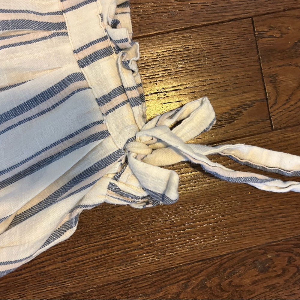 Hot Kiss Striped Pants - Picture 4 of 4
